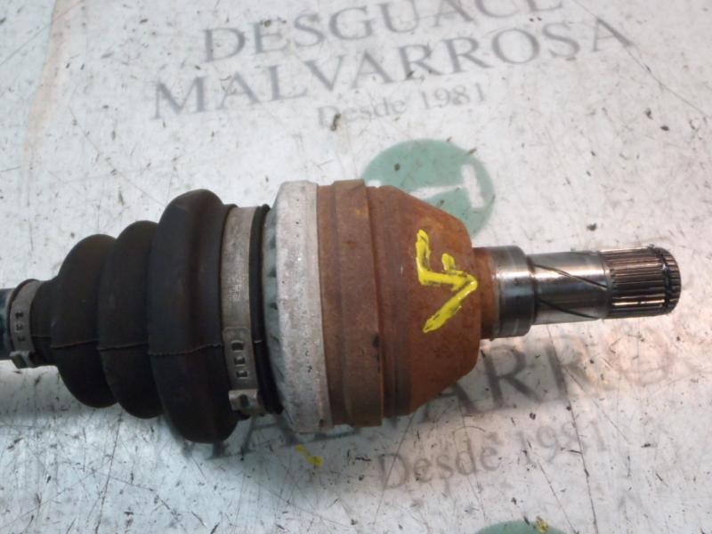 Recambio de transmision izquierda para opel astra h berlina enjoy referencia OEM IAM   