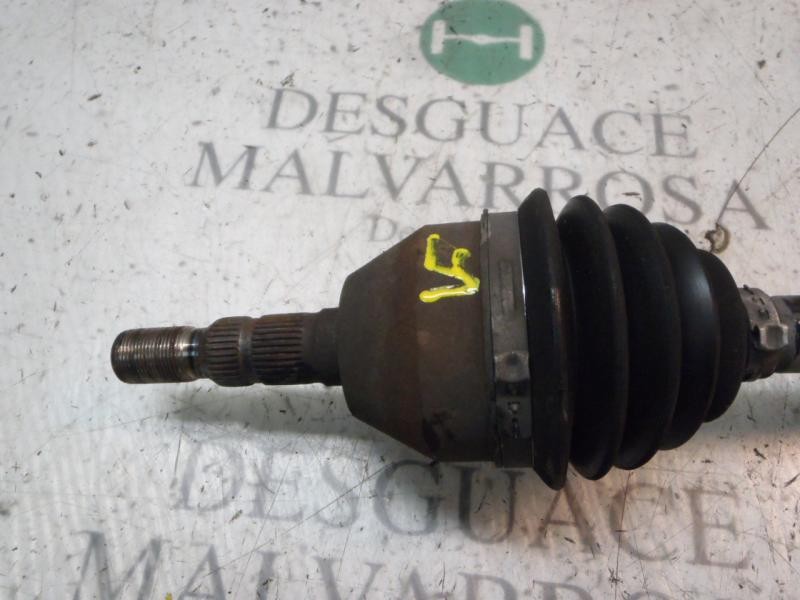 Recambio de transmision izquierda para opel astra h berlina enjoy referencia OEM IAM   