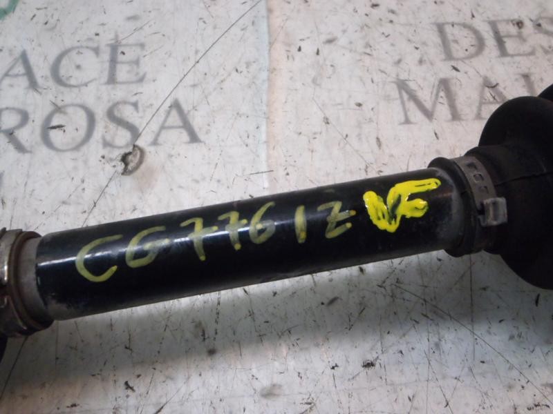 Recambio de transmision izquierda para opel astra h berlina enjoy referencia OEM IAM   