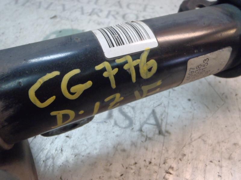 Recambio de amortiguador delantero izquierdo para opel astra h berlina enjoy referencia OEM IAM   