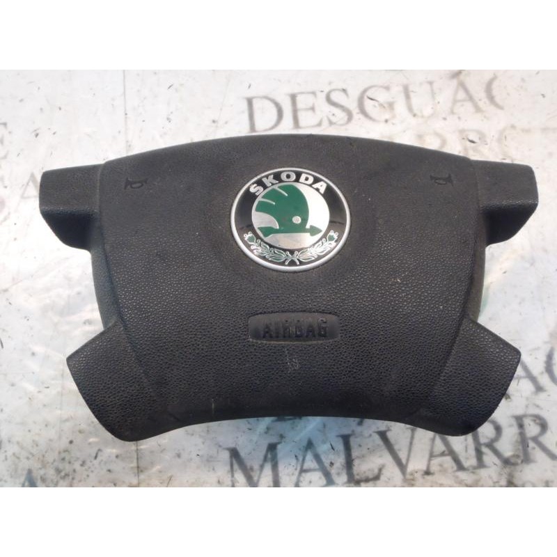 Recambio de airbag delantero izquierdo para skoda fabia (6y2/6y3) classic referencia OEM IAM   