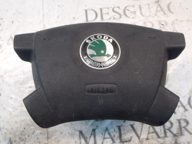 Recambio de airbag delantero izquierdo para skoda fabia (6y2/6y3) classic referencia OEM IAM   