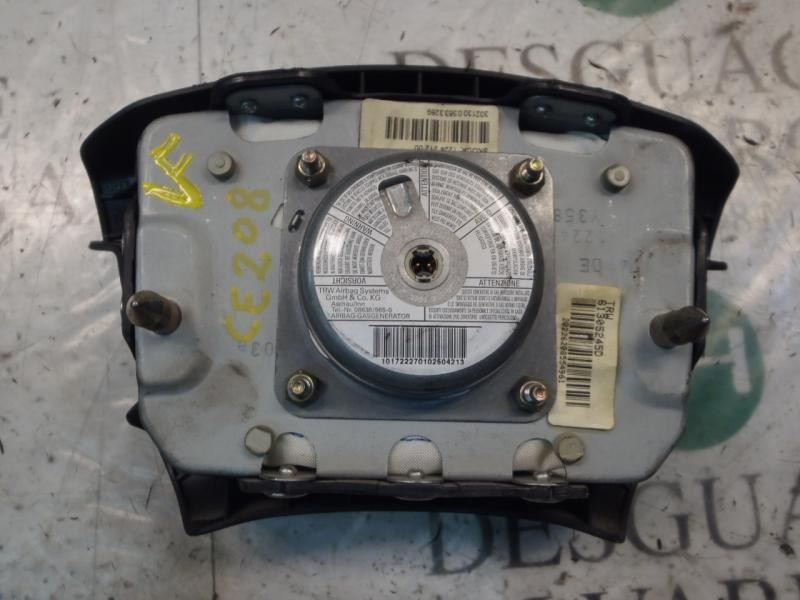 Recambio de airbag delantero izquierdo para skoda fabia (6y2/6y3) classic referencia OEM IAM   