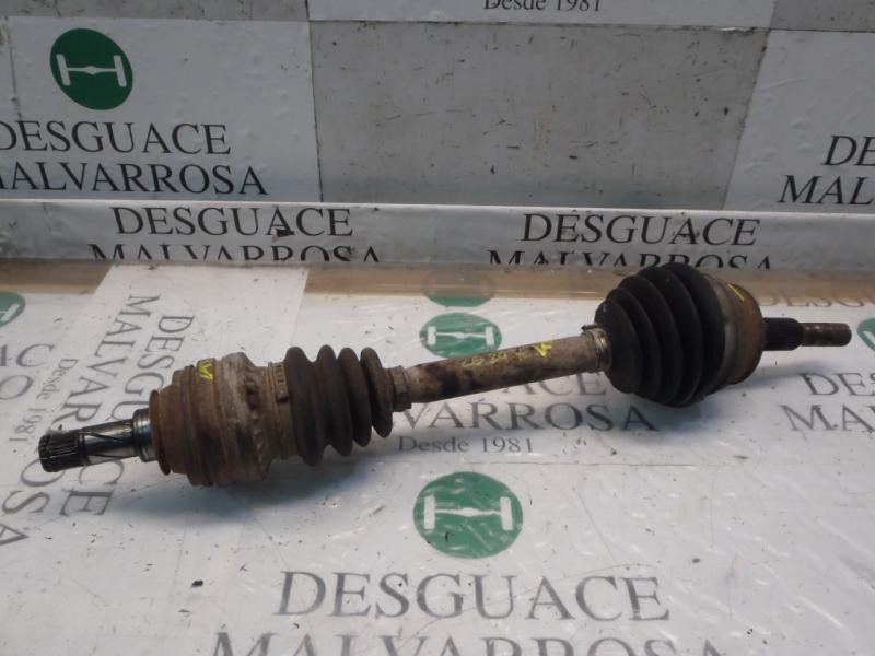 Recambio de transmision izquierda para opel astra f berlina california referencia OEM IAM   