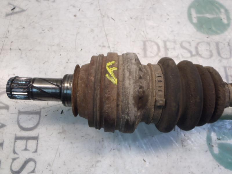 Recambio de transmision izquierda para opel astra f berlina california referencia OEM IAM   