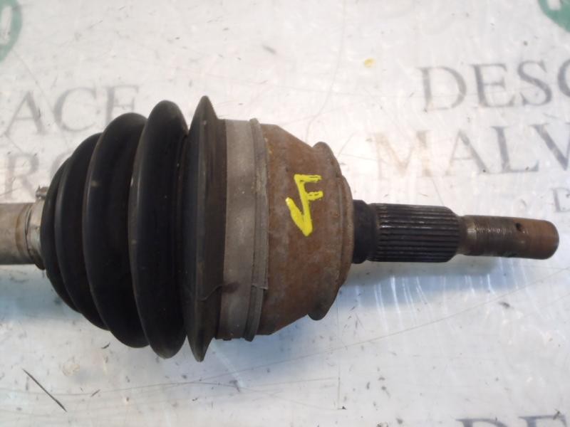 Recambio de transmision izquierda para opel astra f berlina california referencia OEM IAM   