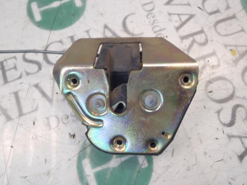 Recambio de cerradura puerta lateral derecha para citroën berlingo 1.4 satisfaction familiar referencia OEM IAM   