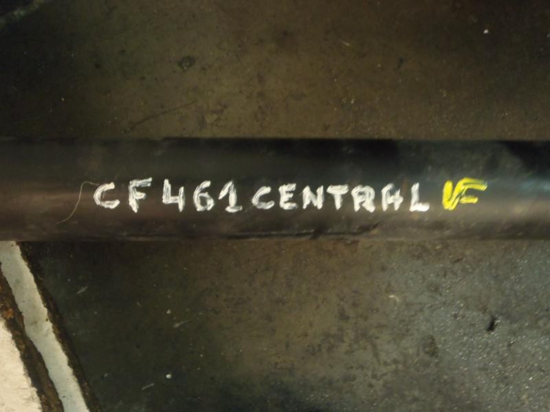 Recambio de transmision central para toyota rav 4 (a2) 2.0 d-4d luna 4x4 referencia OEM IAM   