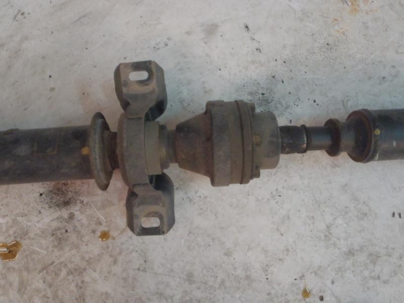 Recambio de transmision central para toyota rav 4 (a2) 2.0 d-4d luna 4x4 referencia OEM IAM   