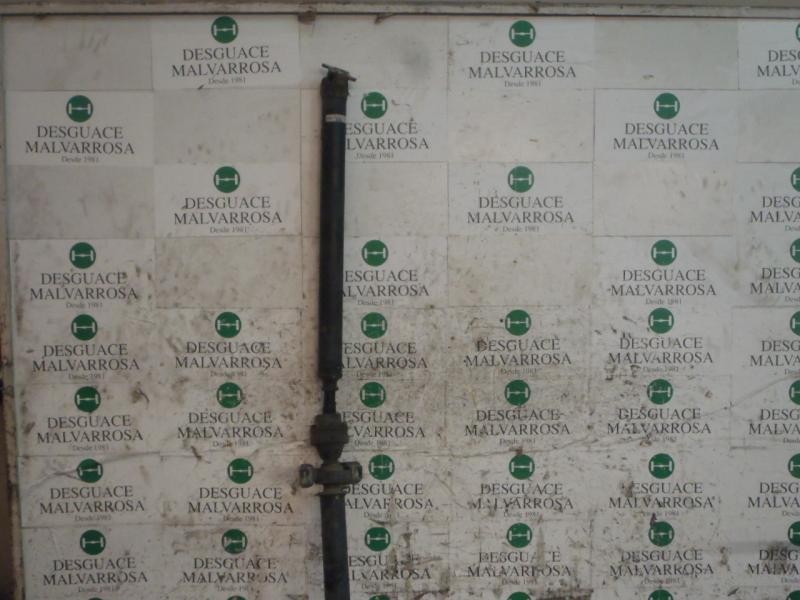 Recambio de transmision central para toyota rav 4 (a2) 2.0 d-4d luna 4x4 referencia OEM IAM   