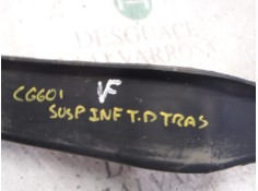 Recambio de brazo suspension inferior trasero derecho para volkswagen touran (1t1) highline referencia OEM IAM 1K0505311AB   2