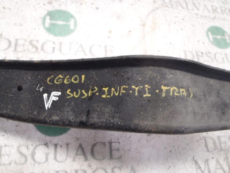 Recambio de brazo suspension inferior trasero izquierdo para volkswagen touran (1t1) highline referencia OEM IAM 1K0505311AB  