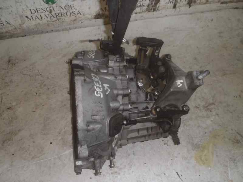 Recambio de caja cambios para ford mondeo berlina (ge) ambiente referencia OEM IAM   
