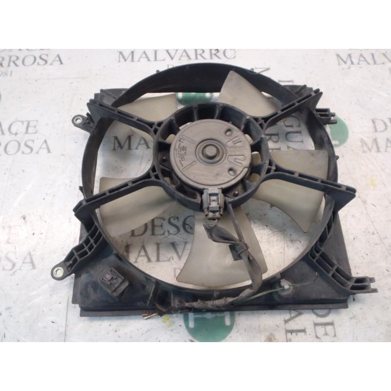 Recambio de electroventilador para toyota rav 4 (a2) 2.0 d-4d luna 4x4 referencia OEM IAM   