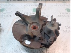 Recambio de mangueta delantera izquierda para hyundai lantra berlina (rd) 1.6 gls referencia OEM IAM    2