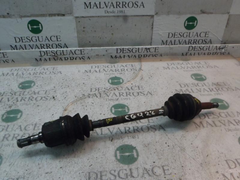 Recambio de transmision izquierda para hyundai lantra berlina (rd) 1.6 gls referencia OEM IAM   