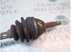 Recambio de transmision izquierda para hyundai lantra berlina (rd) 1.6 gls referencia OEM IAM    2