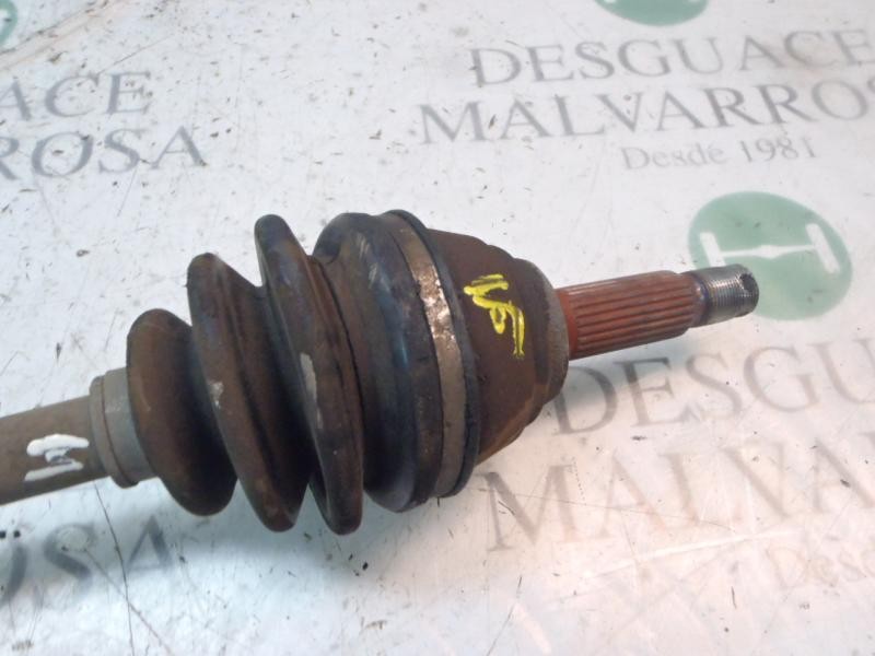 Recambio de transmision izquierda para hyundai lantra berlina (rd) 1.6 gls referencia OEM IAM   