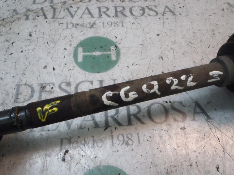 Recambio de transmision izquierda para hyundai lantra berlina (rd) 1.6 gls referencia OEM IAM   