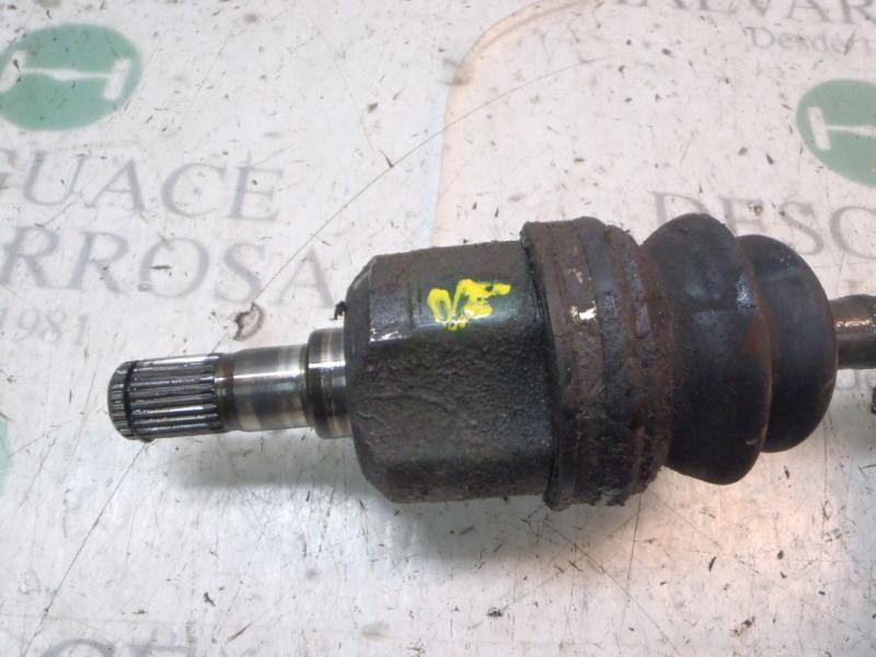 Recambio de transmision izquierda para hyundai lantra berlina (rd) 1.6 gls referencia OEM IAM   