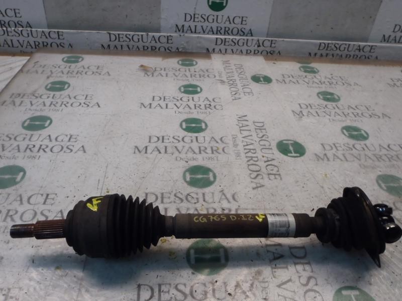 Recambio de transmision izquierda para renault laguna ii grandtour (kg0) dynamique confort referencia OEM IAM   