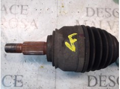 Recambio de transmision izquierda para renault laguna ii grandtour (kg0) dynamique confort referencia OEM IAM    2