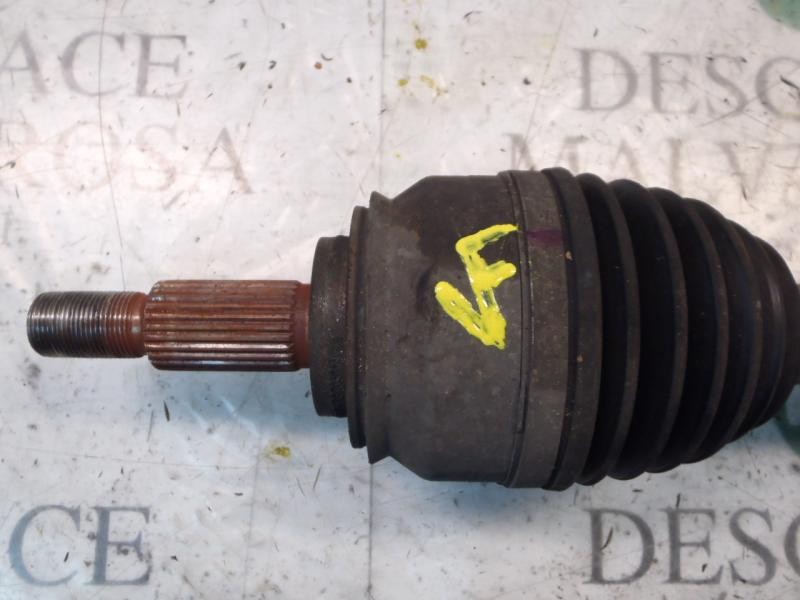 Recambio de transmision izquierda para renault laguna ii grandtour (kg0) dynamique confort referencia OEM IAM   