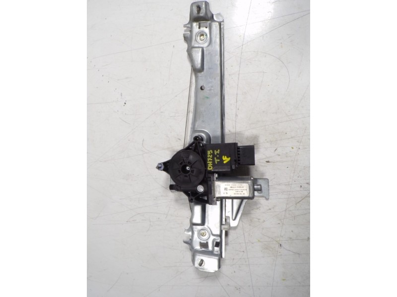 Recambio de elevalunas trasero izquierdo para citroën c3 1.2 12v vti referencia OEM IAM 9813093080 9813093680 