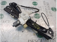 Recambio de elevalunas delantero derecho para bmw serie 3 berlina (e90) 320d referencia OEM IAM 51337140588 0130822227 013082222 2