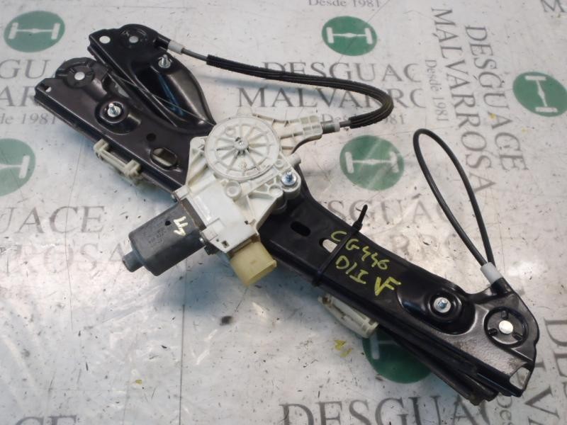 Recambio de elevalunas delantero derecho para bmw serie 3 berlina (e90) 320d referencia OEM IAM 51337140588 0130822227 013082222