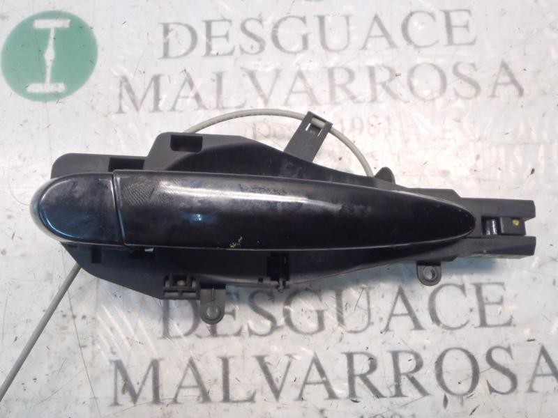 Recambio de maneta exterior trasera derecha para bmw serie 3 berlina (e90) 320d referencia OEM IAM 51217207540  