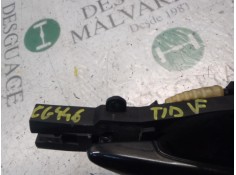 Recambio de maneta exterior trasera derecha para bmw serie 3 berlina (e90) 320d referencia OEM IAM 51217207540   2