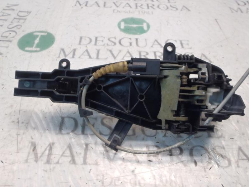 Recambio de maneta exterior trasera izquierda para bmw serie 3 berlina (e90) 320d referencia OEM IAM 51217207539  