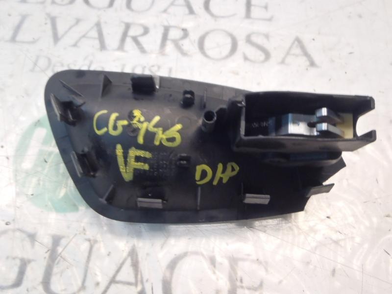 Recambio de maneta interior delantera derecha para bmw serie 3 berlina (e90) 320d referencia OEM IAM 51417144546  