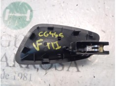 Recambio de maneta interior trasera izquierda para bmw serie 3 berlina (e90) 320d referencia OEM IAM 51417144545   2