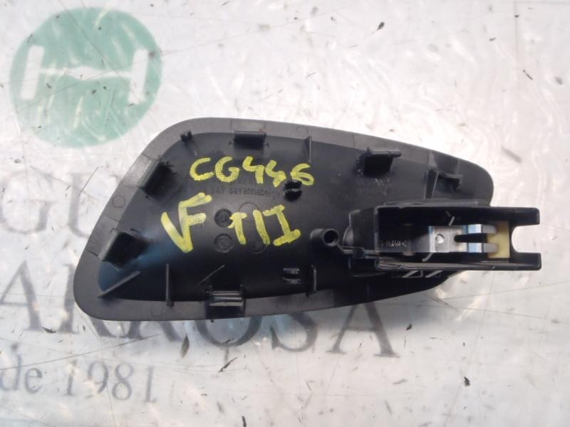 Recambio de maneta interior trasera izquierda para bmw serie 3 berlina (e90) 320d referencia OEM IAM 51417144545  