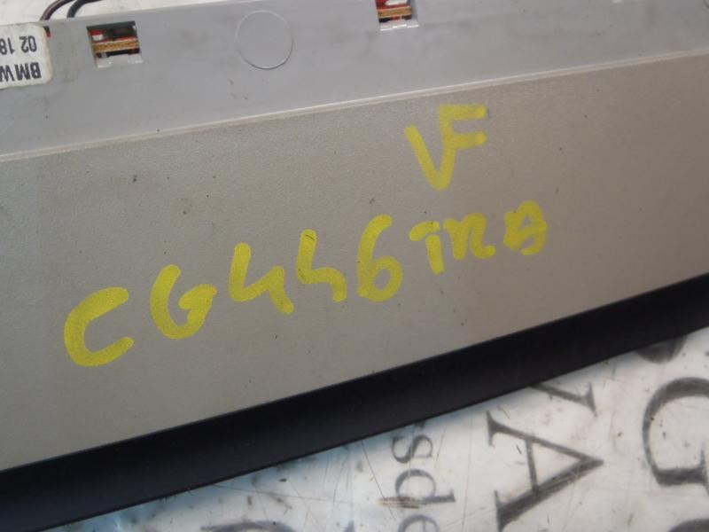 Recambio de piloto trasero central para bmw serie 3 berlina (e90) 320d referencia OEM IAM 63257145519  