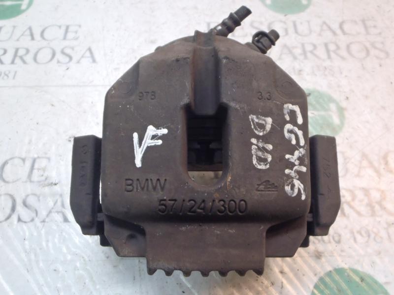 Recambio de pinza freno delantera derecha para bmw serie 3 berlina (e90) 320d referencia OEM IAM 34116769092  