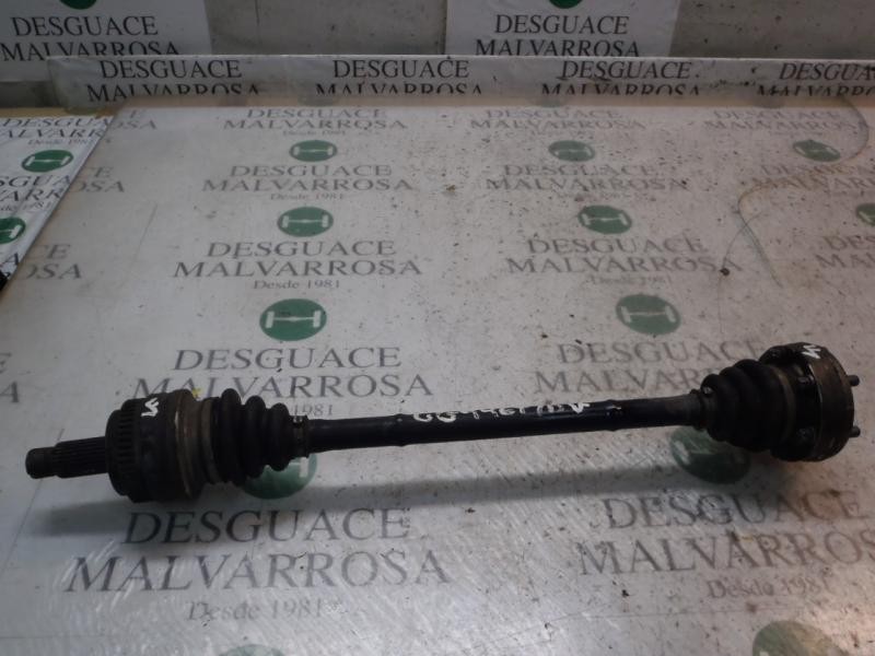 Recambio de transmision trasera derecha para bmw serie 3 berlina (e90) 320d referencia OEM IAM 33217533446  