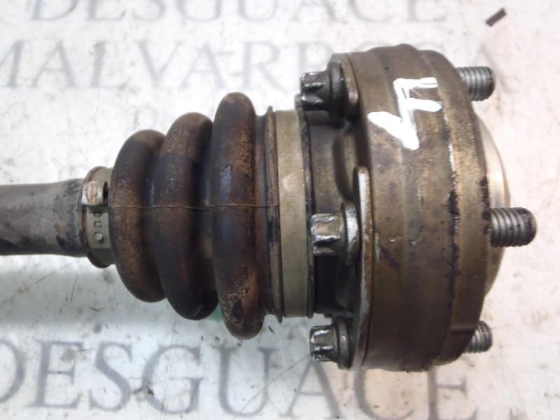 Recambio de transmision trasera derecha para bmw serie 3 berlina (e90) 320d referencia OEM IAM 33217533446  