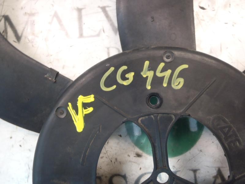 Recambio de ventilador viscoso motor para bmw serie 3 berlina (e90) 320d referencia OEM IAM 17428506668  