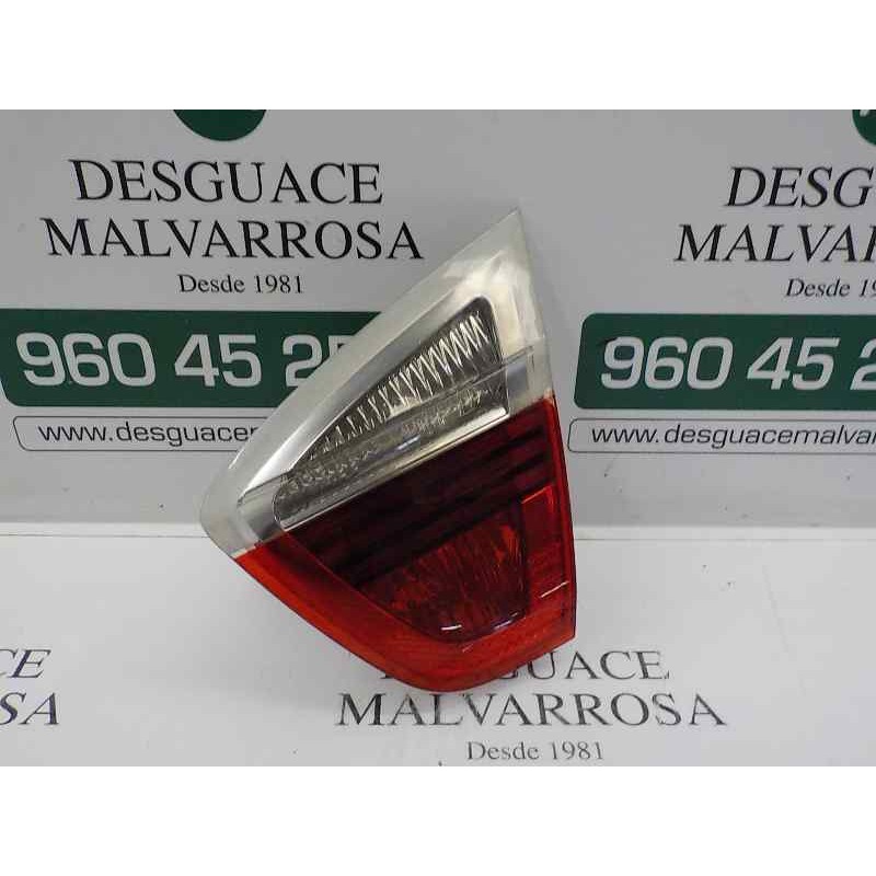 Recambio de piloto trasero derecho interior para bmw serie 3 berlina (e90) 320d referencia OEM IAM 63216937460 6937460 