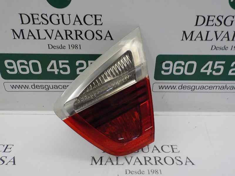 Recambio de piloto trasero derecho interior para bmw serie 3 berlina (e90) 320d referencia OEM IAM 63216937460 6937460 