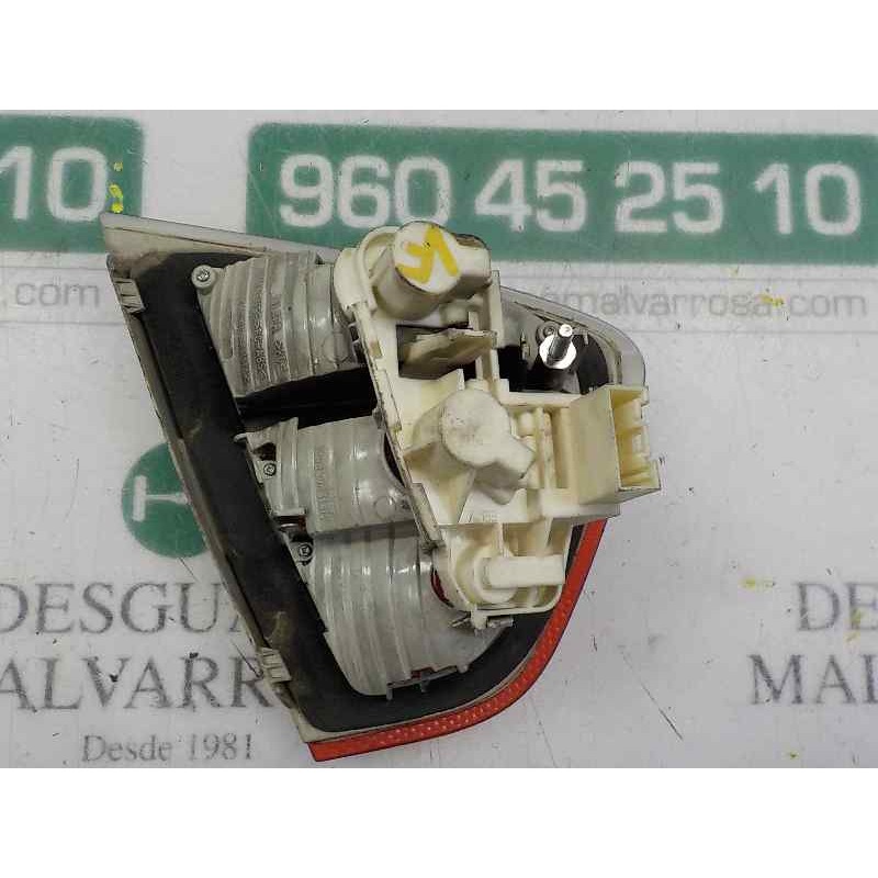 Recambio de piloto trasero derecho interior para bmw serie 3 berlina (e90) 320d referencia OEM IAM 63216937460 6937460 