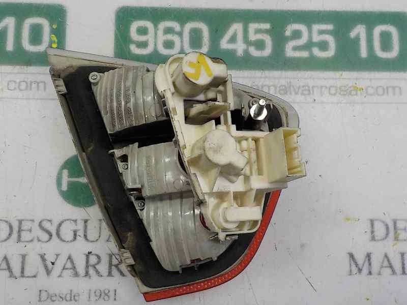 Recambio de piloto trasero derecho interior para bmw serie 3 berlina (e90) 320d referencia OEM IAM 63216937460 6937460 