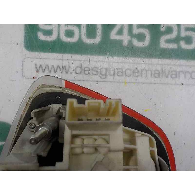 Recambio de piloto trasero derecho interior para bmw serie 3 berlina (e90) 320d referencia OEM IAM 63216937460 6937460 