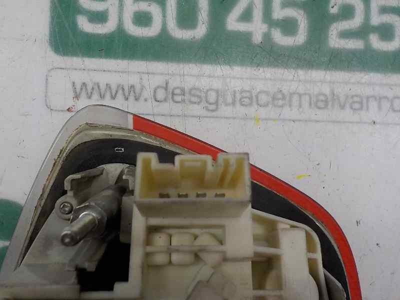 Recambio de piloto trasero derecho interior para bmw serie 3 berlina (e90) 320d referencia OEM IAM 63216937460 6937460 