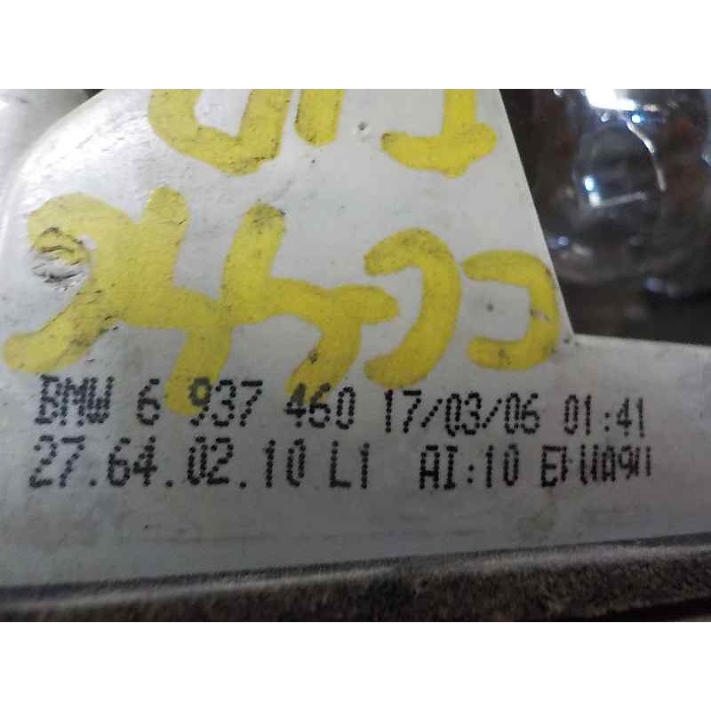 Recambio de piloto trasero derecho interior para bmw serie 3 berlina (e90) 320d referencia OEM IAM 63216937460 6937460 