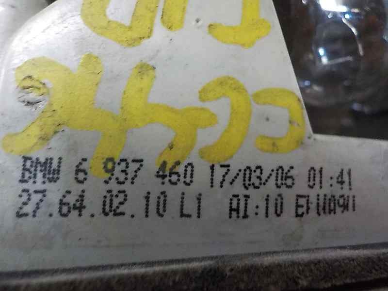 Recambio de piloto trasero derecho interior para bmw serie 3 berlina (e90) 320d referencia OEM IAM 63216937460 6937460 