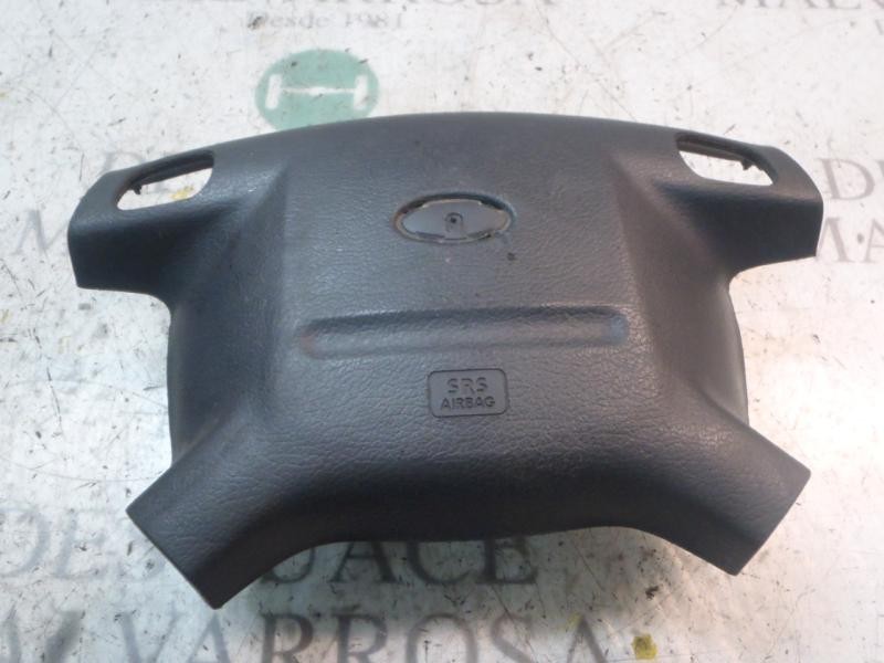 Recambio de airbag delantero izquierdo para land rover discovery (lt) td5 es referencia OEM IAM   